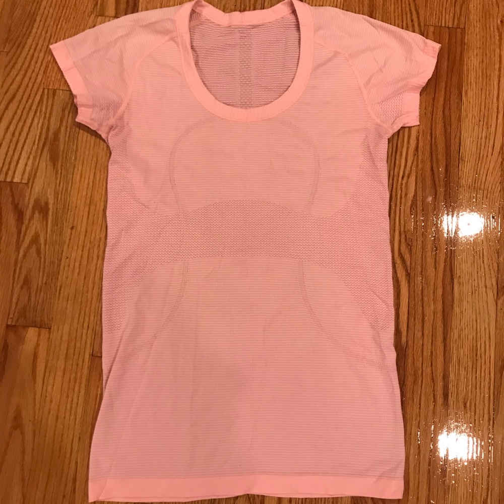 Lululemon Swiftly Short Sleeve